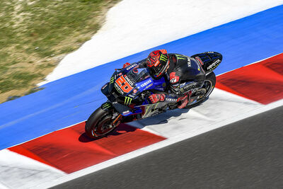  Motogp | Test Misano: Quartararo, 'I primi passi con la moto 2023 sono stati buoni' 
