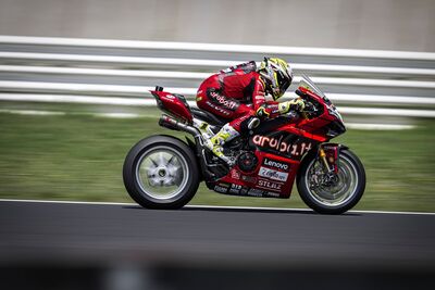  SBK | Gp Misano, Bautista: 'Eâ una pista che mi Piace molto' 