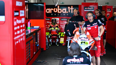  Superbike | Round Misano, FP3: Bautista sempre al comando 