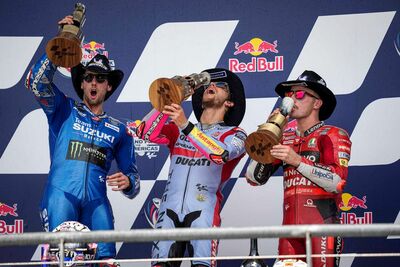  MotoGP | Bastianini show, le Foto più belle di Austin [FOTOGALLERY] 