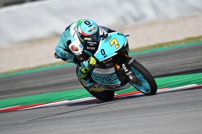  Moto3 | Gp Barcellona Qualifiche: Foggia si prende la pole 