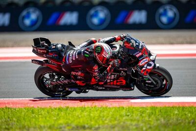  MotoGP | GP Portogallo Day 1, Bezzecchi: 'Sono soddisfatto' 