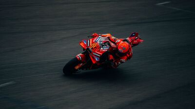  MotoGP | Gp Qatar Prove Libere 1: domina Marc Marquez, poker Ducati 