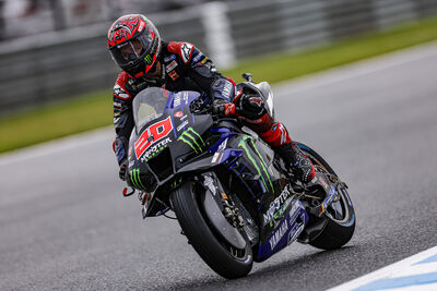  MotoGP | GP Giappone Qualifiche: Quartararo, 'Stiamo Ancora trovando la nostra Strada' 