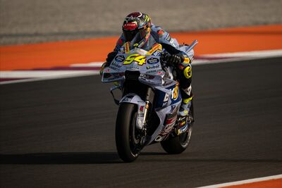  Motogp | GP Qatar Day 1, Fermin Aldeguer: 'Sicuramente il miglior venerdì dellâanno' 
