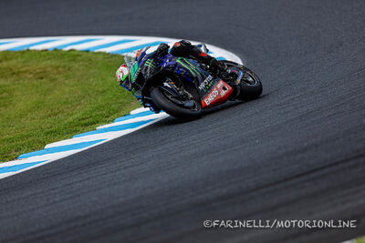  MotoGP | Gp Indonesia, Morbidelli: 'E' un tracciato che mi Piace' 