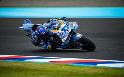  MotoGP | Gp Argentina Sprint Race, Alex Marquez, 'Dietro a Marc si impara' 