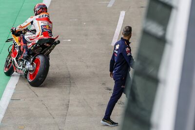  MotoGP | Marc Marquez: 'Qualcuno dice che dovrei fermarmi' 