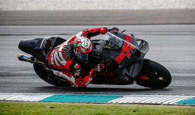 MotoGP | Test Sepang Day 1, Bezzecchi: 'La moto mi dà  buone sensazioni' 