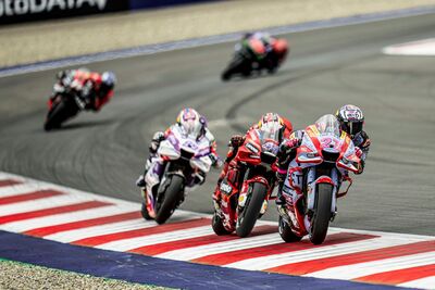  Motogp | GP Austria Gara: Bastianini, 'Ducati ufficiale? Ho sempre battuto Martin nel corpo a corpo' 