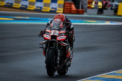  Motogp | GP Le Mans Gara, Savadori: 'à stata una bella gara e un buon risultato' 