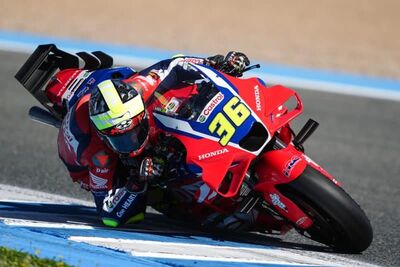  MotoGP | Test Jerez, Mir: 'Un Piccolo passo nella giusta direzione' 