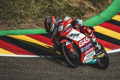  Moto3 | Gp Germania Qualifiche: Guevara, pole da record, Foggia secondo 