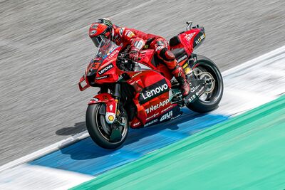  Motogp | Gp Thailandia Qualifiche: Bagnaia, 'Sono molto contento del passo gara' 