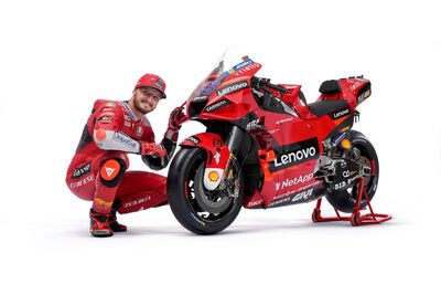  MotoGP | Presentazione Ducati 2022, Miller: 'Mi sento più pronto che mai' 