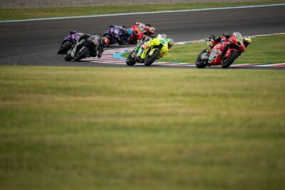  MotoGP | Gp Argentina Sprint Race, Morbidelli: 'Ho conquistato punti importanti' 