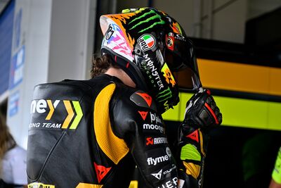  MotoGP | Gp Le Mans, Bezzecchi : 'à un tracciato che mi Piace' 