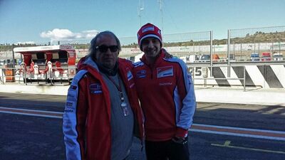  MotoGP | Pernat su Iannone: 'Dopo la squalifica Qualcuno gli offrirà  una sella' 