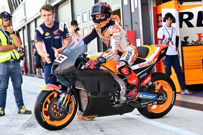  Motogp | Test Misano Day 1: Bagnaia al top, Marquez ritorna e stupisce 