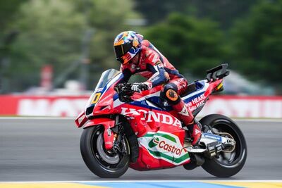  Motogp | GP Le Mans Day 1, Marini: 'Abbiamo mancato la Q2 per meno di un decimo' 