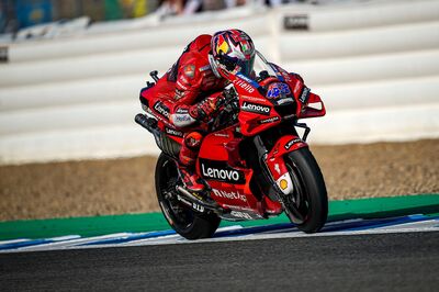  MotoGP | GP Jerez Gara: Miller, 'Avere Marquez dietro per 22 giri non é facile da gestire' 