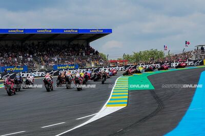  MotoGP | Orari TV Sky e TV8 del GP di Francia 2025 a Le Mans 