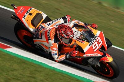  Motogp | Test Misano: Marquez, 'Dopo 100 giorni di assenza é come al primo Test dell'inverno' 