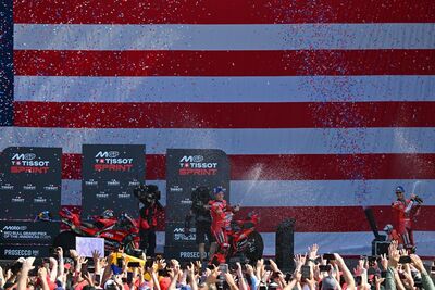  MotoGP | GP Austin Sprint Race, Marc Marquez: 'Domani mi aspetto una gara più tesa' 