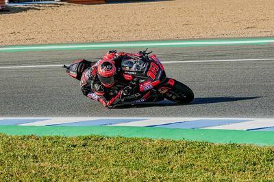  Moto2 | Gp Jerez Gara: vince Gonzalez, a podio Baltus e Agius 