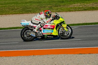  MotoGP | GP Valencia, Di Giannantonio: 'à mancata la continuità ' 