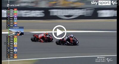  MotoGP | GP Silverstone, gli highlights della Gara 