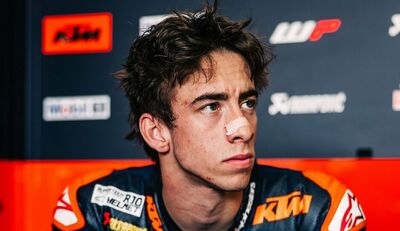  Motogp | Pedro Acosta operato al braccio per sindrome compartimentale 