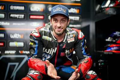  Motogp | Gp Argentina: Dovizioso, 'Sono ottimista' 