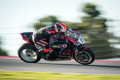 SBK | Gp Olanda, Petrucci: 'E' una delle mie piste preferite' 