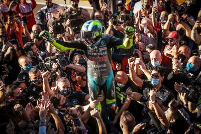  MotoGP | Valentino Rossi, il numero 46 verrà  ritirato al Mugello 