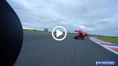  MotoGP | GP Argentina: il rischio caduta di Marc Marquez allo Sky Sport Tech 