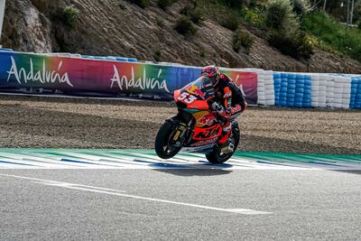  Moto2 | Gp Jerez Prove Libere 1: Oncu al comando, indietro gli italiani 
