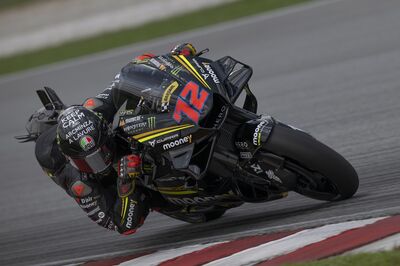  MotoGP | Test Sepang Day 1, Bezzecchi: 'La moto mi Piace molto, ma non é una novità ' 