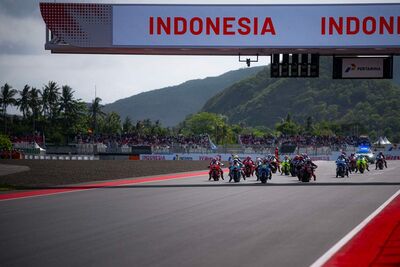  MotoGP | GP Indonesia 2025: la Gara in DIRETTA (live e foto) 