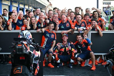 MotoGP | GP Thailandia Gara, Acosta: 'Abbiamo avuto un bel passo' 