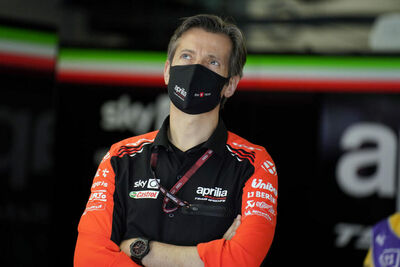  MotoGP | Rivola (Aprilia): 'In futuro ci piacerebbe avere un pilota italiano' 
