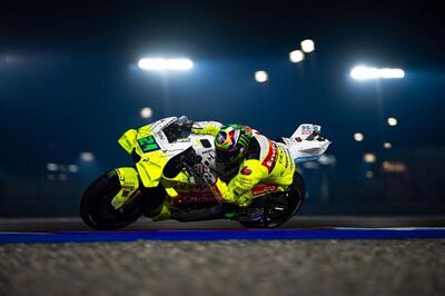  MotoGP | GP Qatar Sprint Race, Morbidelli: 'I fratelli Marquez si spalleggiano' 