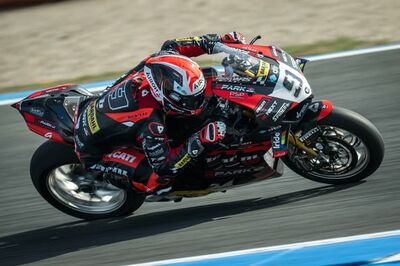  SBK | Gp Cremona, Petrucci: 'Sarà  sicuramente un Weekend carico di aspettative' 