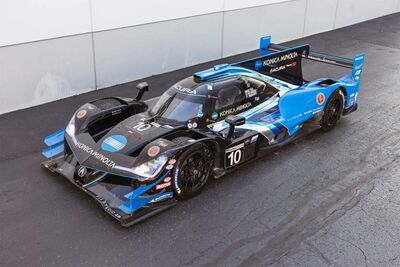  IMSA | Acura ARX-05 DPi all’asta ma non raggiunge il prezzo di riserva 
