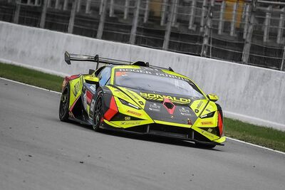  Lamborghini Super Trofeo Europe | Barcellona, Gara 1: Spinelli- Weering, vittoria e titolo 