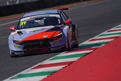  TCR Italy | Stop forzato al programma di Kevin Ceccon con Aggressive Team Italia 