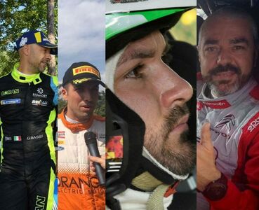  CIR | Tuscan Rewind 2019: le chance dei quattro piloti per il titolo e la start list 