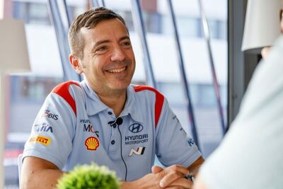  Wrc | Moncet meriterebbe di essere confermato alla guida di Hyundai Motorsport 