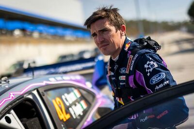  Wrc | Craig Breen e la pressione del Rally Italia Sardegna 