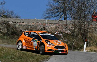 CIR | Campedelli conquista la Targa Florio e balza in vetta alla classifica 
